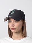 Бейсболка 47 BRAND арт. B-MVP24WBV-HM Seattle Mariners MLB (темно-синий)